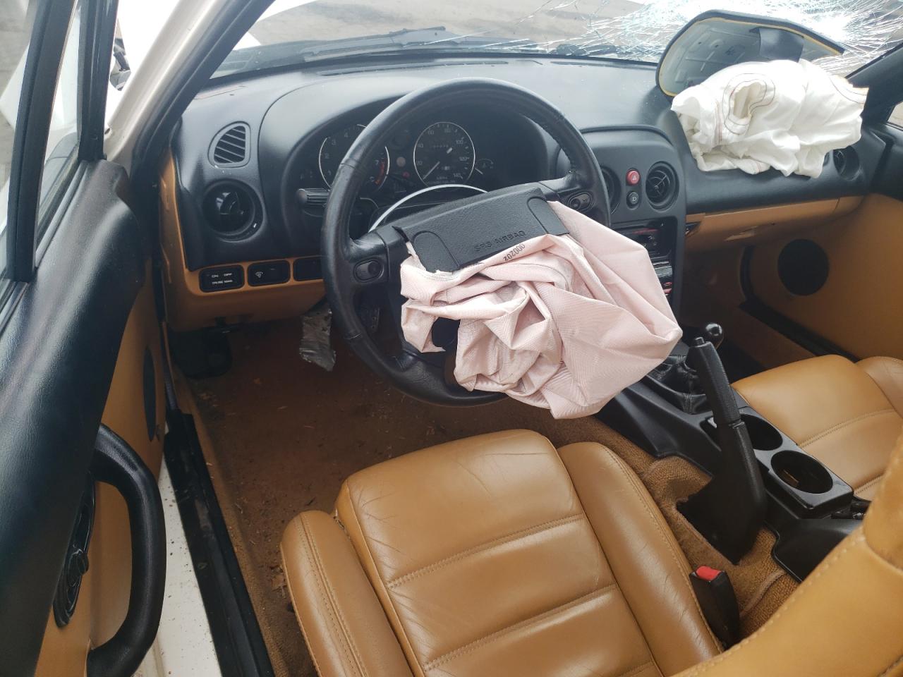1995 Mazda Mx-5 Miata VIN: JM1NA3534S0612714 Lot: 55754375