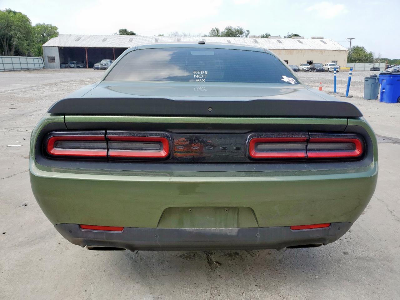 2020 Dodge Challenger R/T VIN: 2C3CDZBT5LH174292 Lot: 57360615