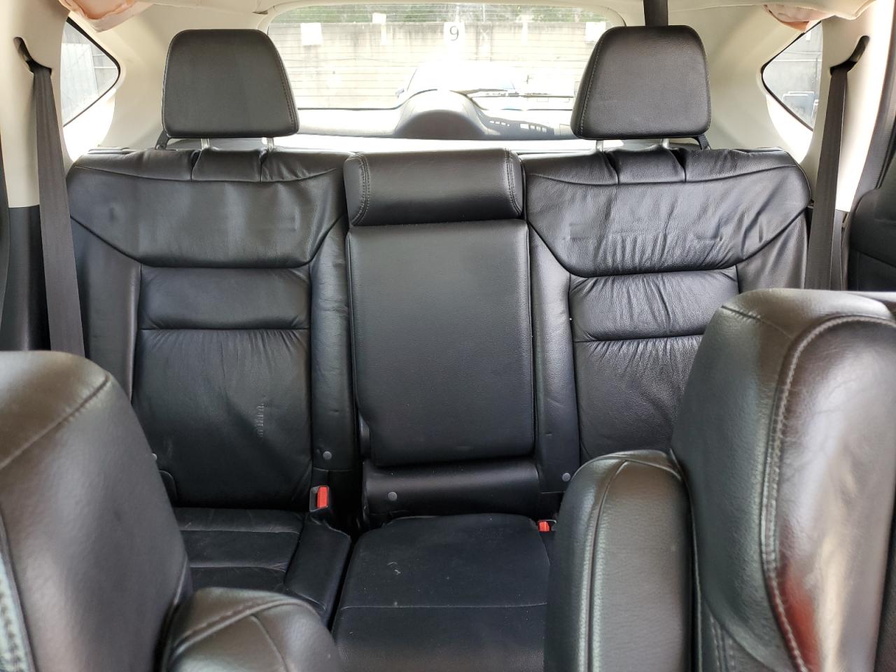 2013 Honda Cr-V Exl VIN: 5J6RM3H73DL013015 Lot: 58959815