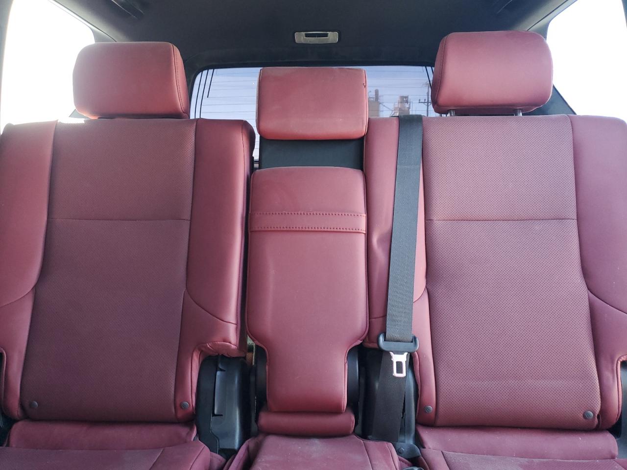 2023 Lexus Gx 460 VIN: JTJAM7BX7P5378516 Lot: 57864875