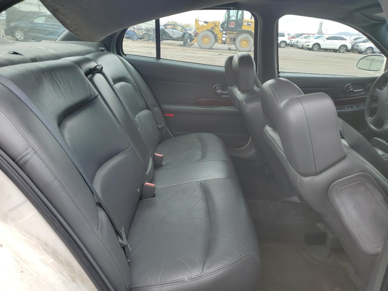 2004 Buick Lesabre Limited VIN: 1G4HR54K24U127618 Lot: 55836745
