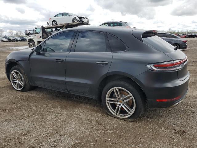 2020 PORSCHE MACAN S