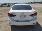2015 Hyundai Elantra Se   zu verkaufen in West Palm Beach, FL - Front End