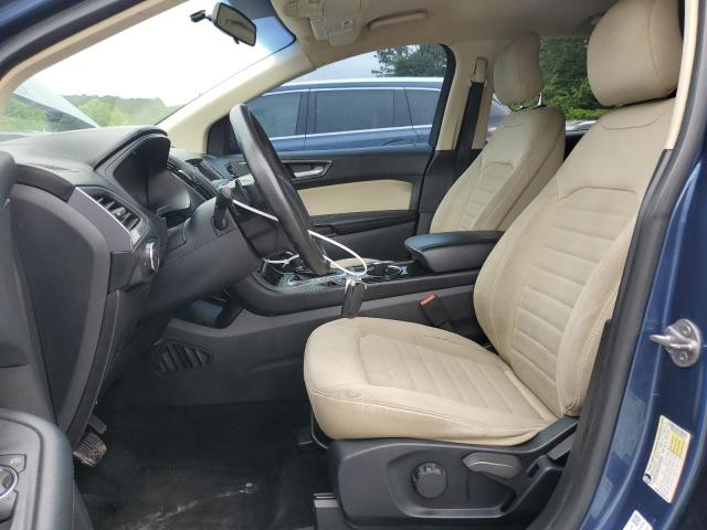  FORD EDGE 2018 Granatowy