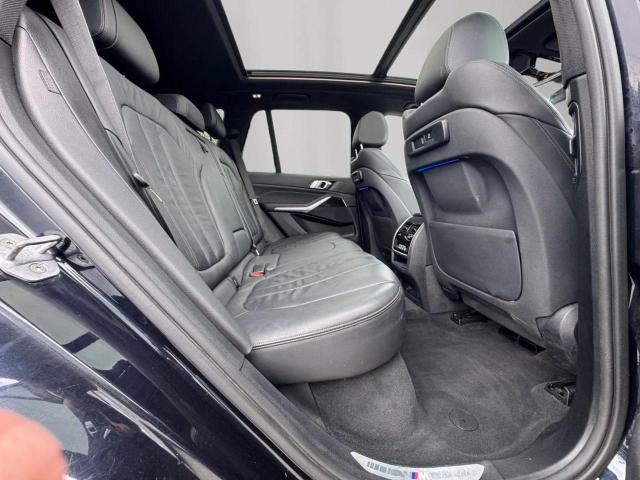  BMW X5 2019 Granatowy