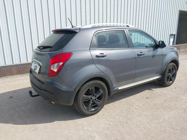2018 SSANGYONG KORANDO LE