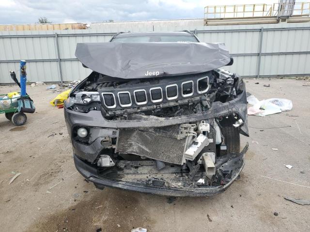  JEEP COMPASS 2022 Gray