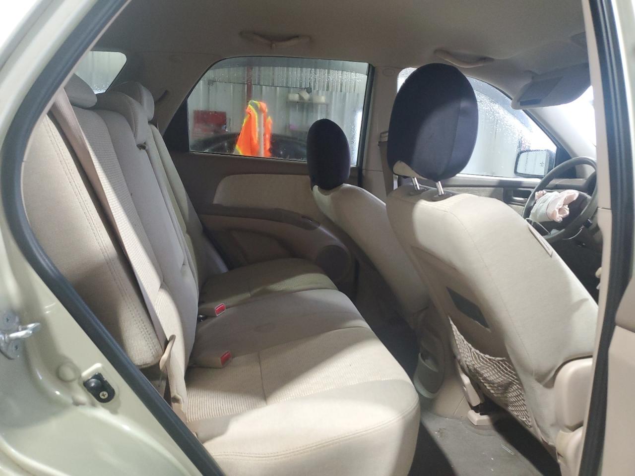 2008 Kia Sportage Lx VIN: KNDJF724487519213 Lot: 55979245