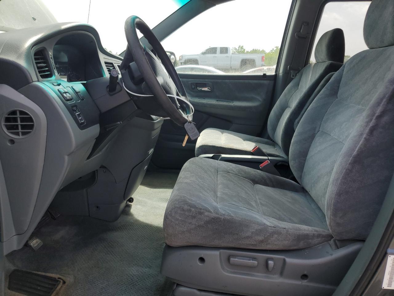 2003 Honda Odyssey Ex VIN: 5FNRL18653B087476 Lot: 56792425