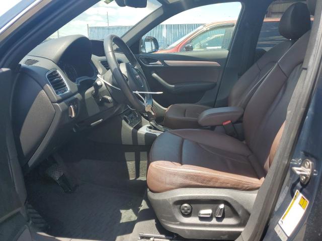  AUDI Q3 2018 Blue