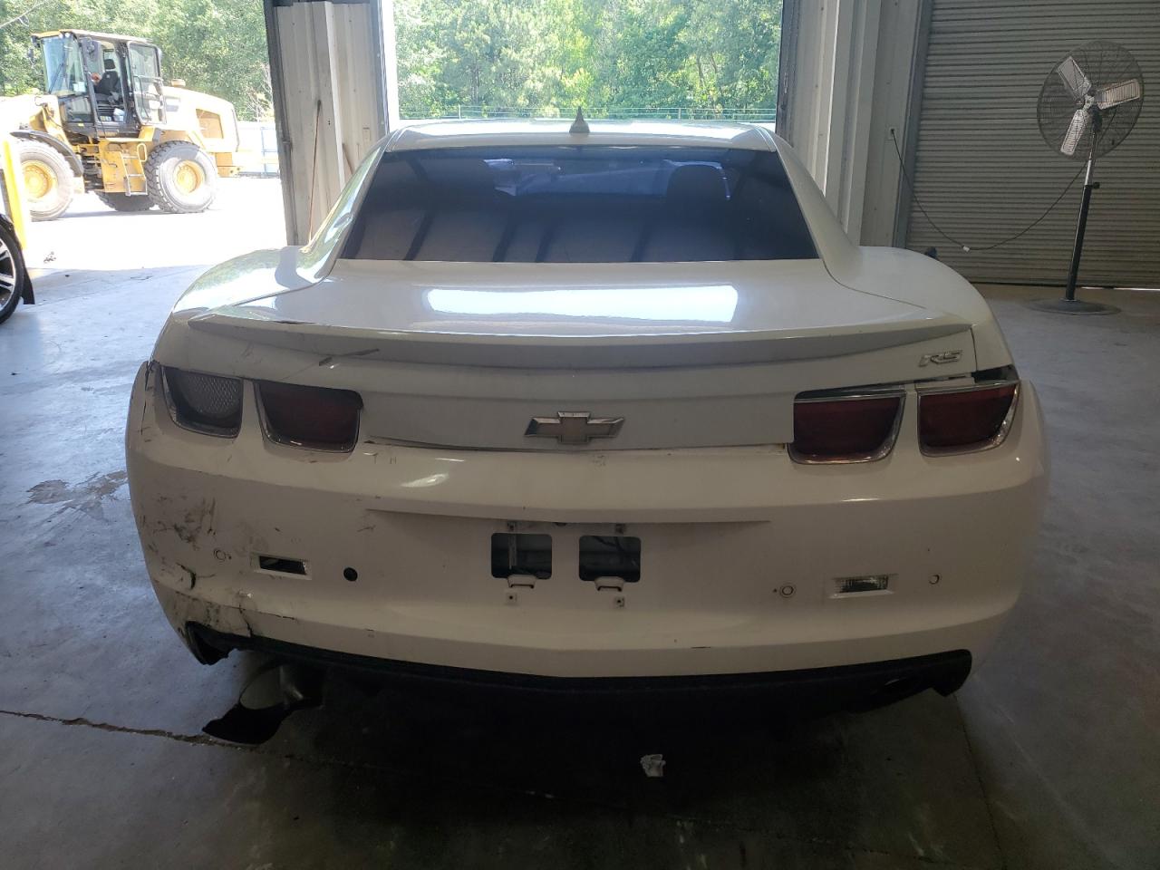 2013 Chevrolet Camaro Lt VIN: 2G1FC1E34D9113187 Lot: 54615775