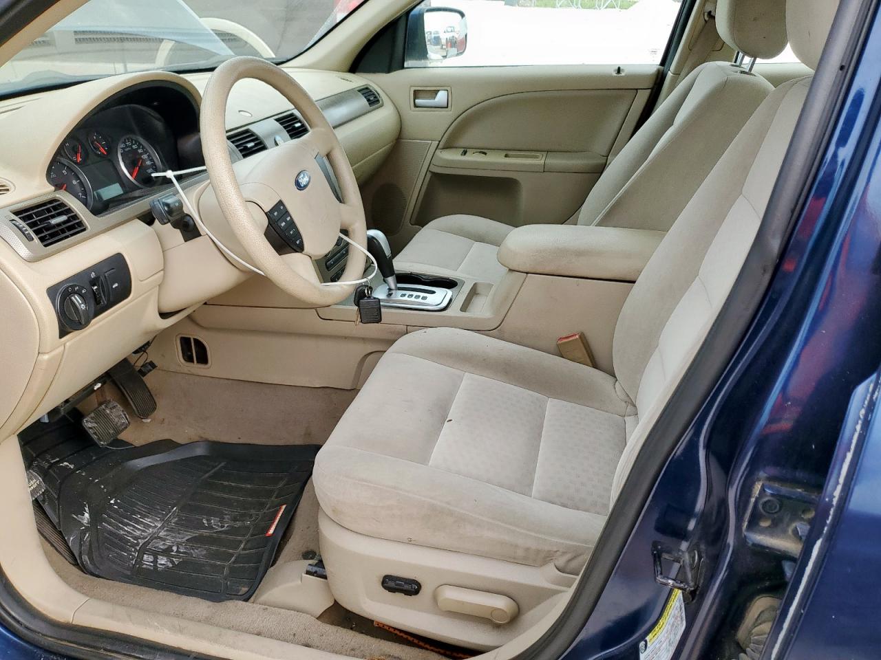 2005 Ford Five Hundred Se VIN: 1FAFP23135G175790 Lot: 56588085