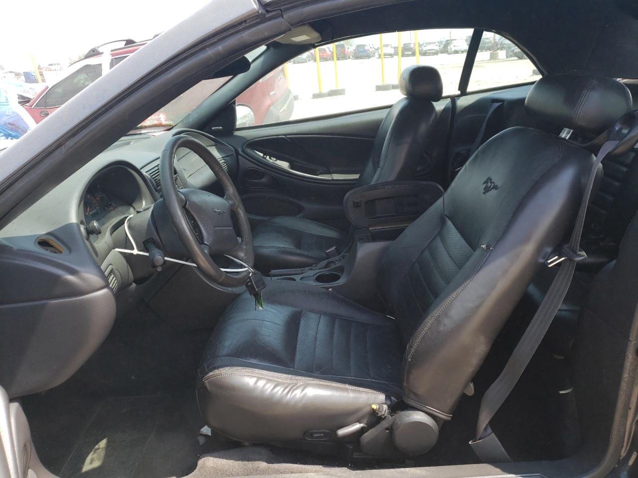 2003 Ford Mustang Gt VIN: 1FAFP45X43F387520 Lot: 56302185