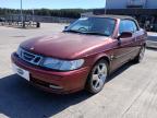 2003 SAAB 9-3 SE TUR for sale at Copart WHITBURN