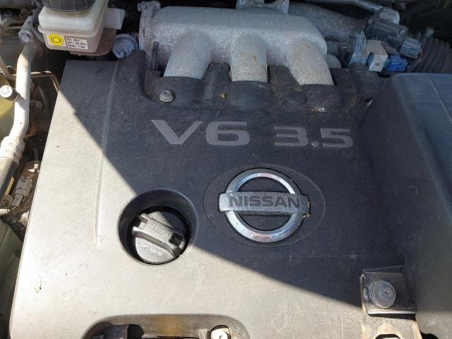 2008 NISSAN MURANO AUT