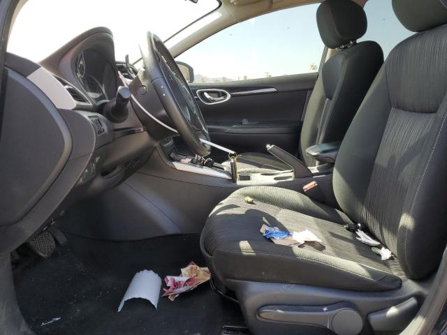  NISSAN SENTRA 2019 Black
