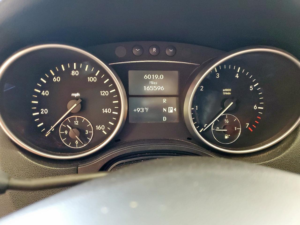 2011 Mercedes-Benz Ml 350 4Matic VIN: 4JGBB8GB3BA683961 Lot: 56972675