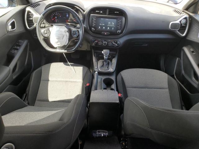  KIA SOUL 2020 Granatowy