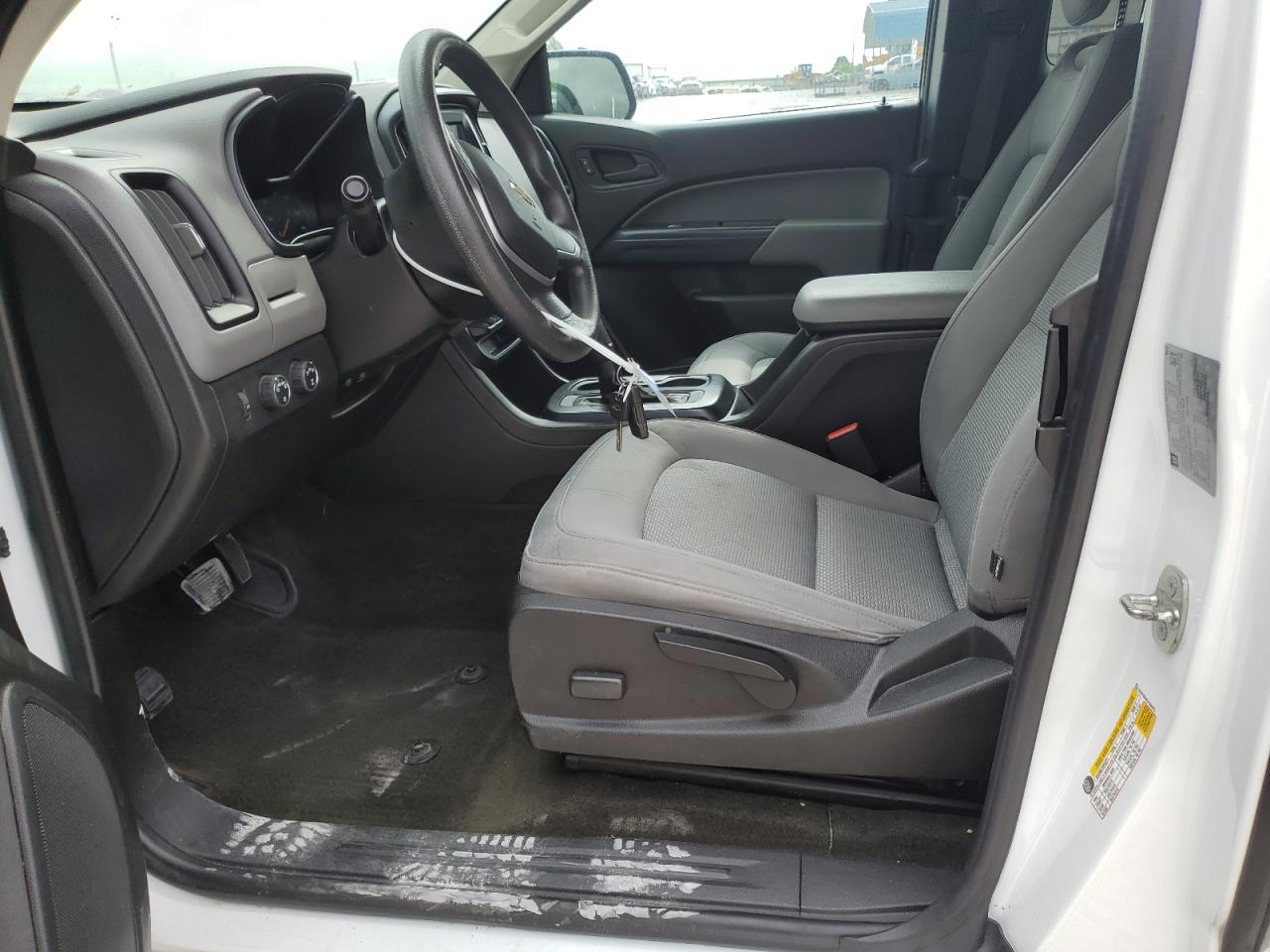 2018 Chevrolet Colorado VIN: 1GCHTBEN2J1104673 Lot: 57217075