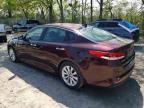 2017 Kia Optima Lx for Sale in Cicero, IN - Front End