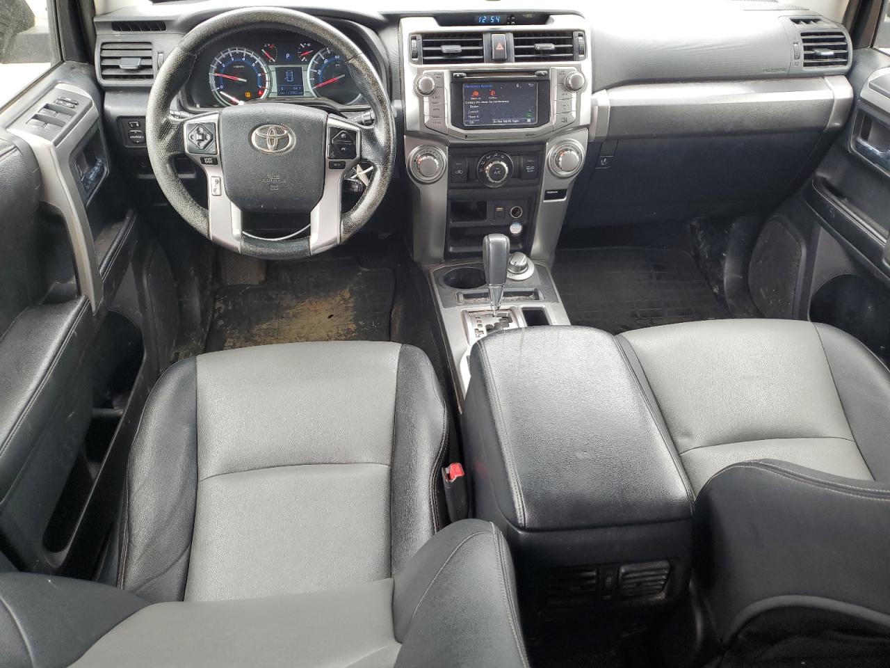 2015 Toyota 4Runner Sr5/Sr5 Premium VIN: JTEBU5JRXF5205467 Lot: 58697455