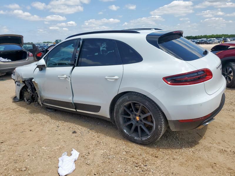  PORSCHE MACAN 2017 White