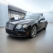 2016 Bentley Continental Gt на продаже в North Billerica, MA - Normal Wear