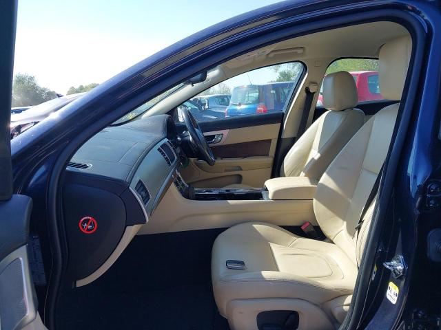 2014 JAGUAR XF LUXURY