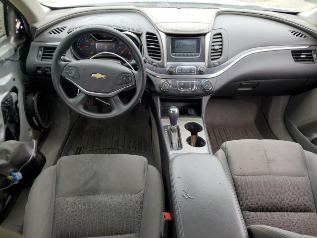  CHEVROLET IMPALA 2017 Серебристый