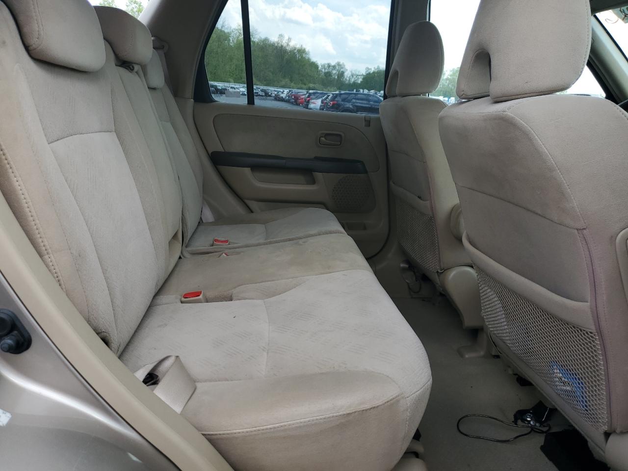 2005 Honda Cr-V Ex VIN: SHSRD78845U329526 Lot: 55357285