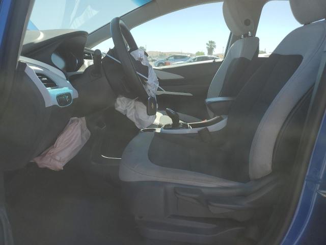  CHEVROLET BOLT 2019 Granatowy