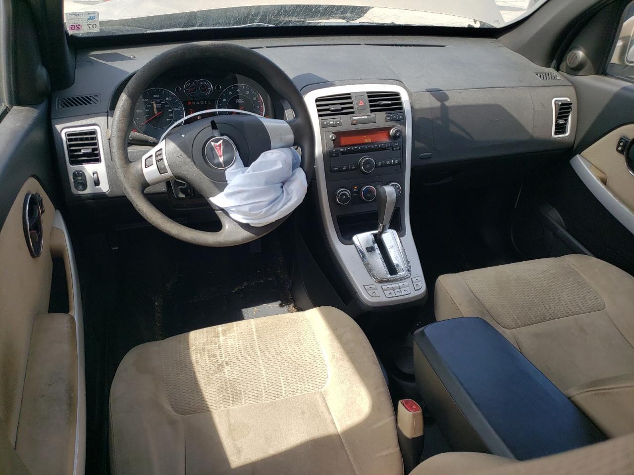 2008 Pontiac Torrent VIN: 2CKDL33F686064680 Lot: 54874975