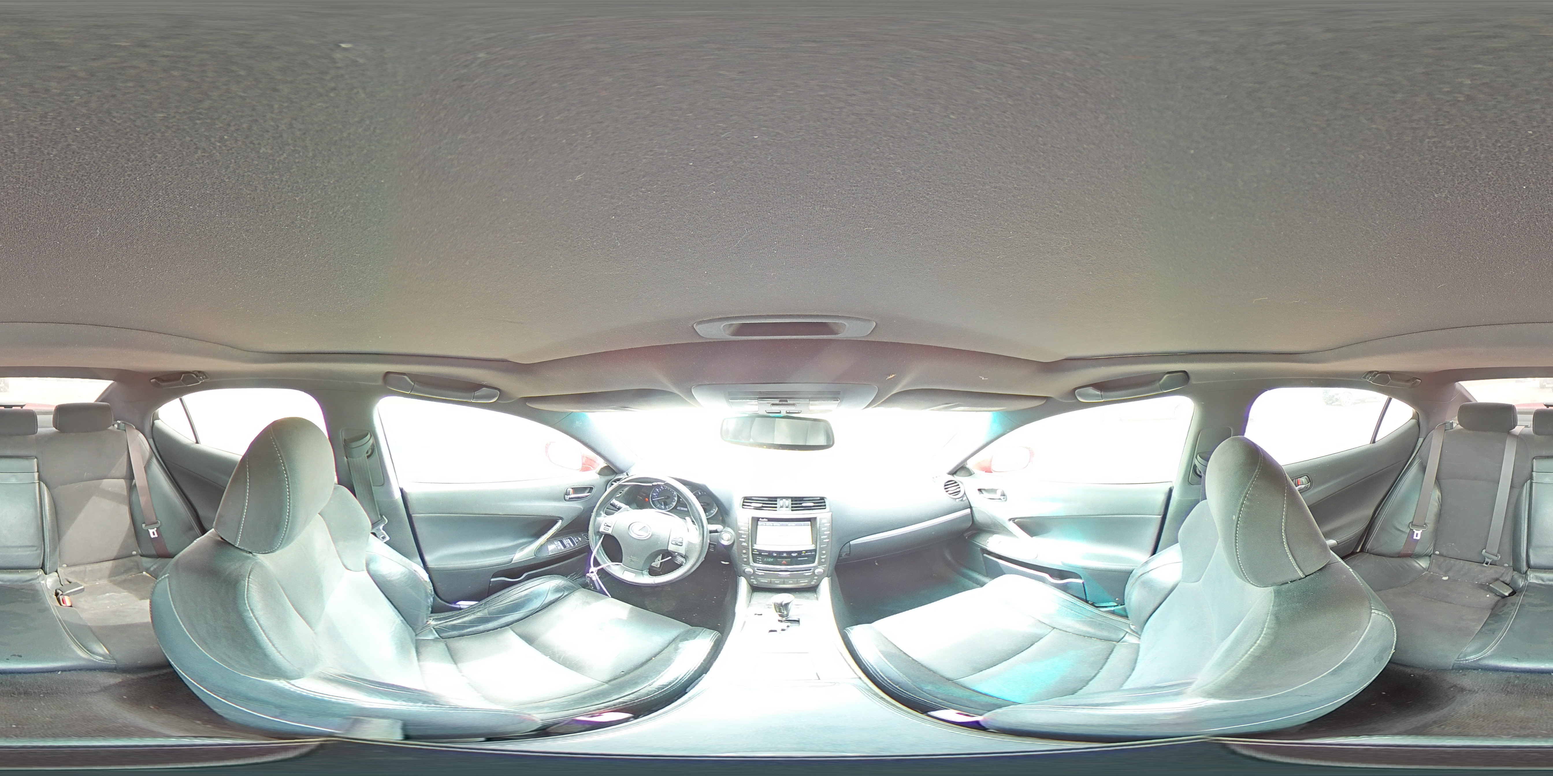 2011 Lexus Is 350 VIN: JTHBE5C2XB5026517 Lot: 56180415