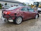 2015 Chevrolet Malibu Ltz de vânzare în Louisville, KY - Front End