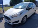 2013 FORD FIESTA BAS for sale at Copart PETERLEE