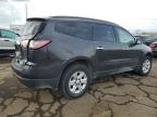 2014 Chevrolet Traverse Ls na sprzedaż w Woodhaven, MI - Rear End