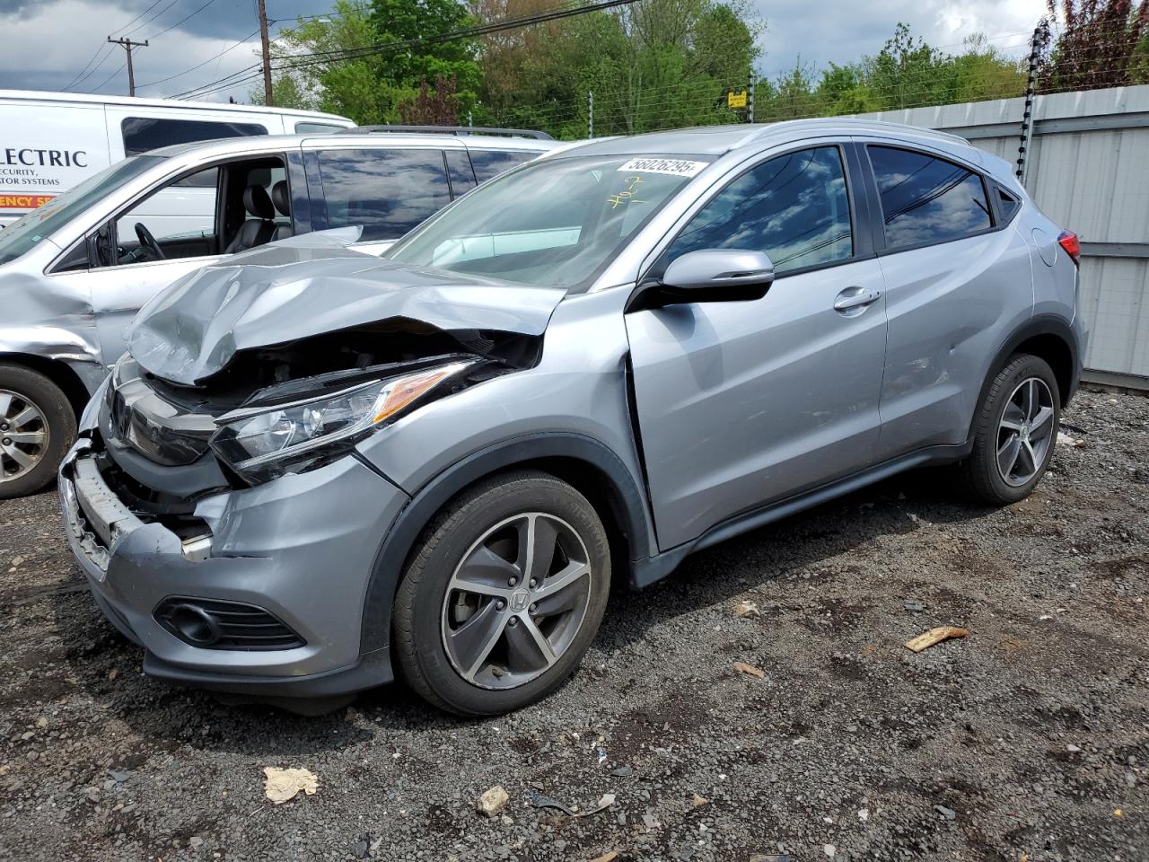 2021 Honda Hr-V Ex
