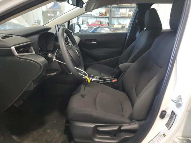  TOYOTA COROLLA 2021 White