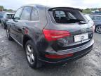 2015 AUDI Q5 SE TDI for sale at Copart WOLVERHAMPTON