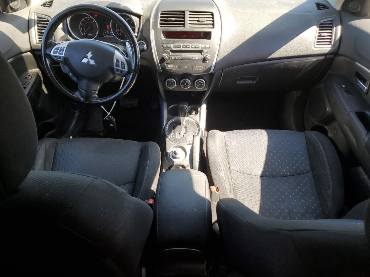 2011 Mitsubishi Outlander Sport Se VIN: JA4AR4AU7BZ023528 Lot: 56768715