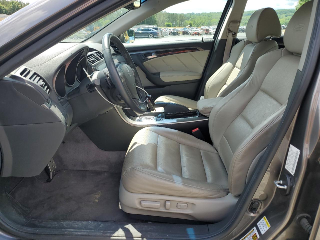 2008 Acura Tl Type S VIN: 19UUA76538A025542 Lot: 55605325