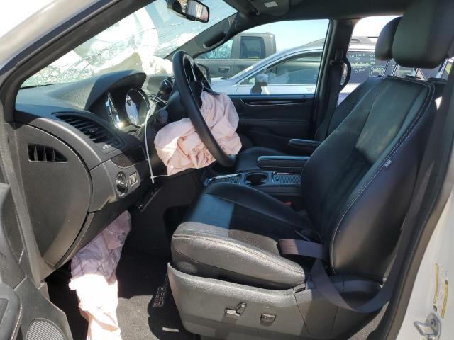 DODGE CARAVAN 2017 Білий