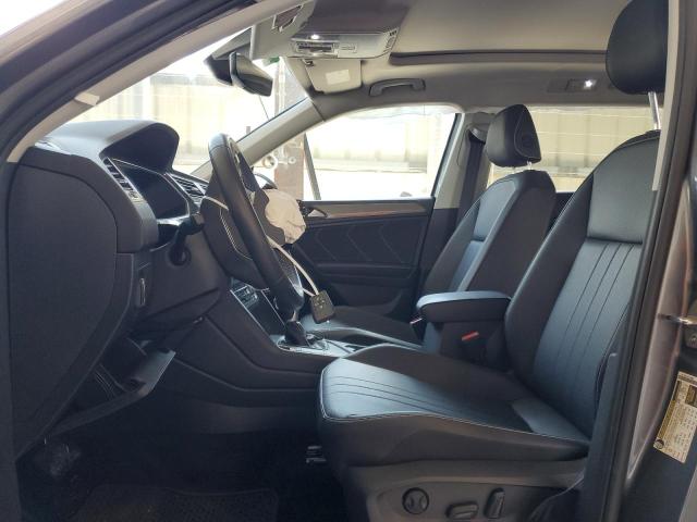  VOLKSWAGEN TIGUAN 2023 Silver