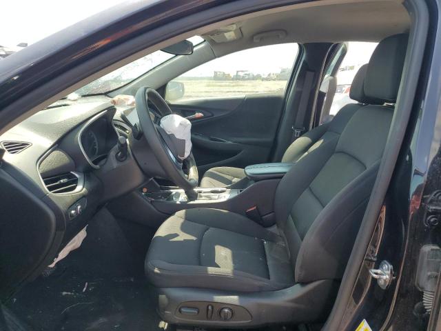  CHEVROLET MALIBU 2023 Black