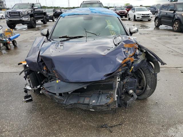  KIA STINGER 2020 Синий