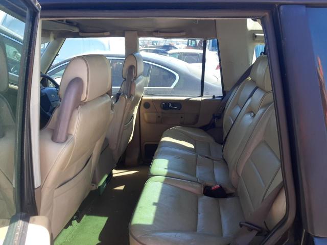 2001 LAND ROVER DISCOVERY