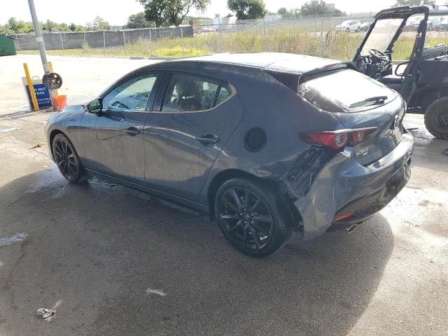  MAZDA 3 2024 Szary