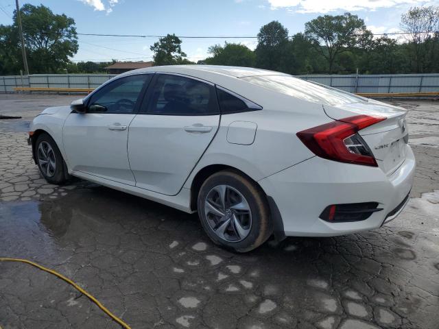  HONDA CIVIC 2020 Biały