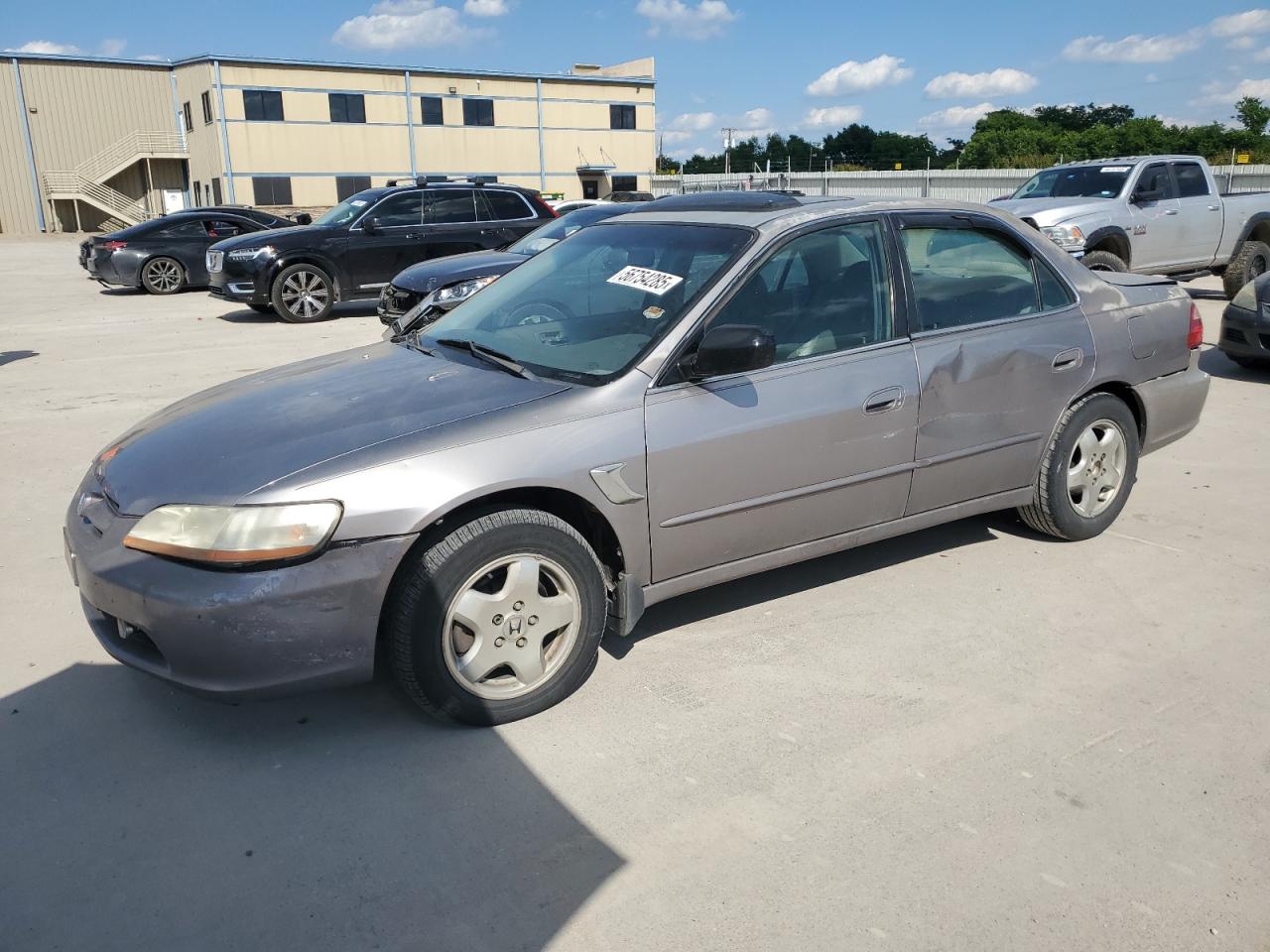 2000 Honda Accord Ex for Sale in Wilmer, TX - All Over
