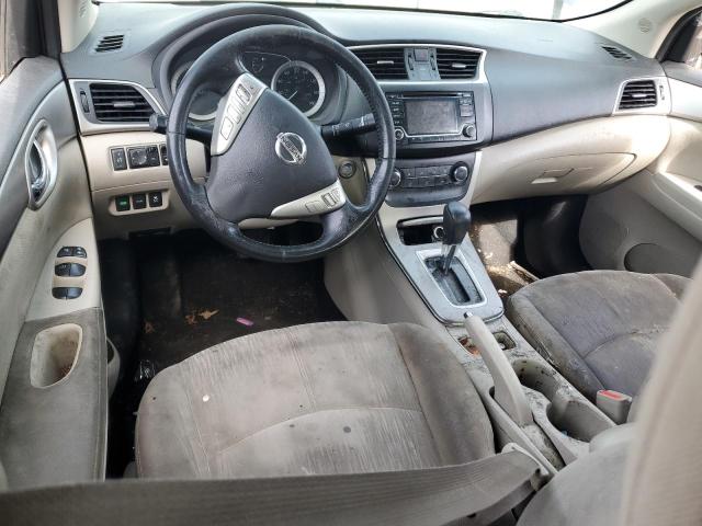  NISSAN SENTRA 2015 Blue